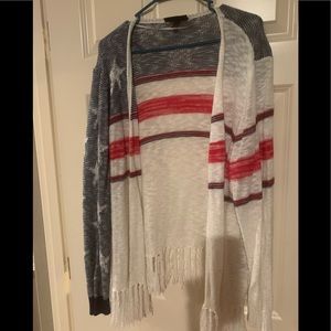 Fourth of July Cardigan. [ 22 / 24 ]
